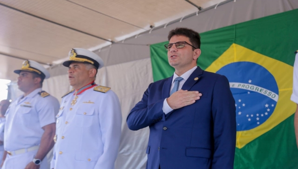 “Eu já sei quem vai ser meu vice”, diz Gladson Cameli